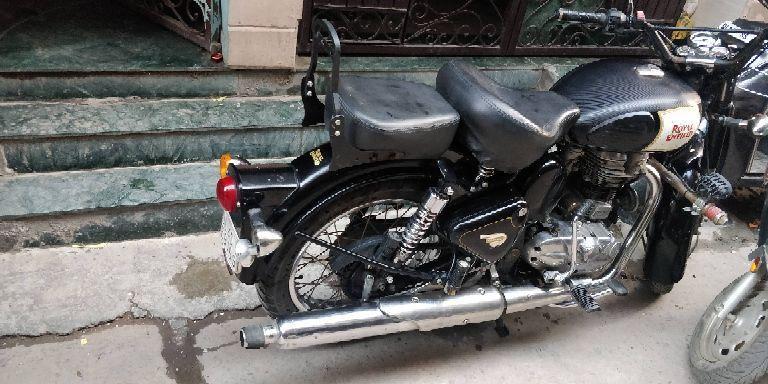 Royal Enfield Classic 350cc 2014