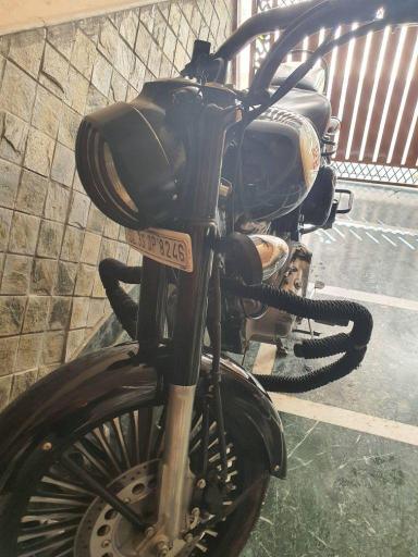 Royal Enfield Classic 350cc 2015