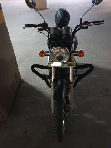 Royal Enfield Thunderbird 350cc 2013