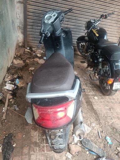 Mahindra Gusto 110cc DX 2015