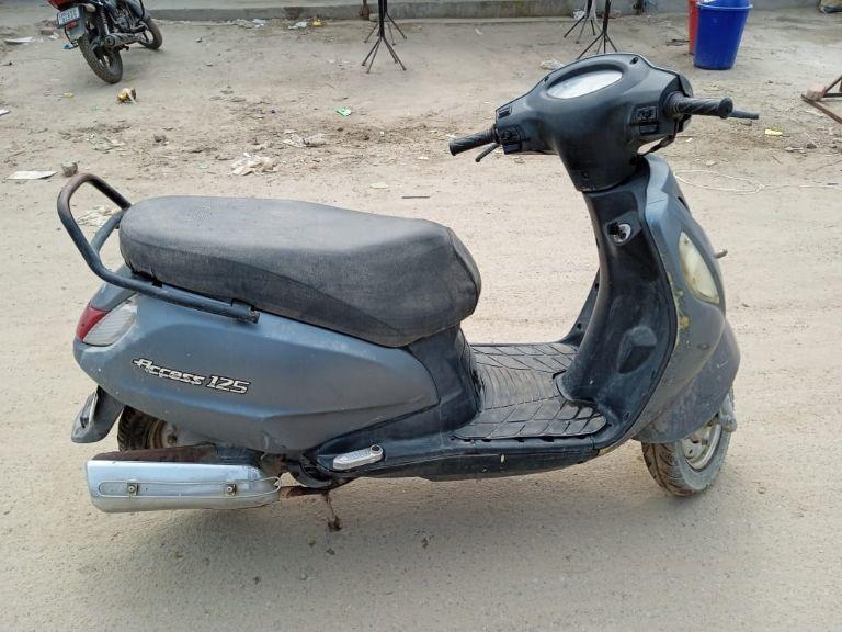 Suzuki Access 125cc 2013