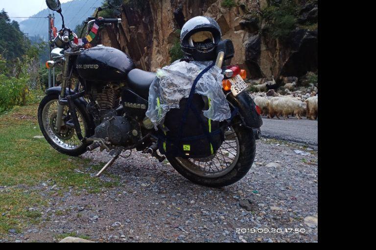 Royal Enfield Thunderbird 350cc 2016