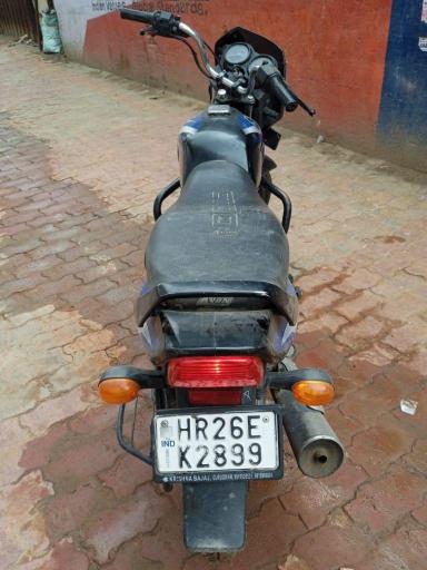 Bajaj CT 100 ES ALLOY FI BS6 2020
