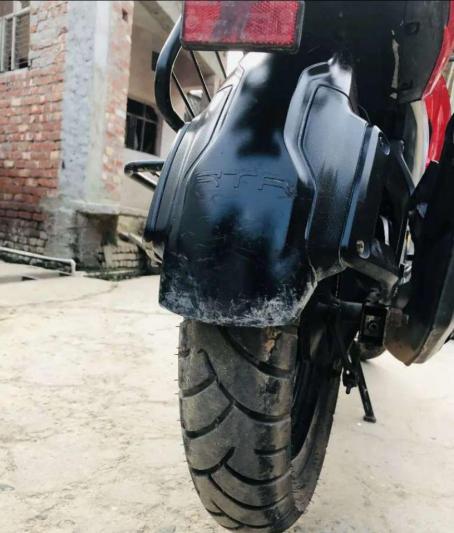 TVS Apache RTR 160 4V Disc 2019