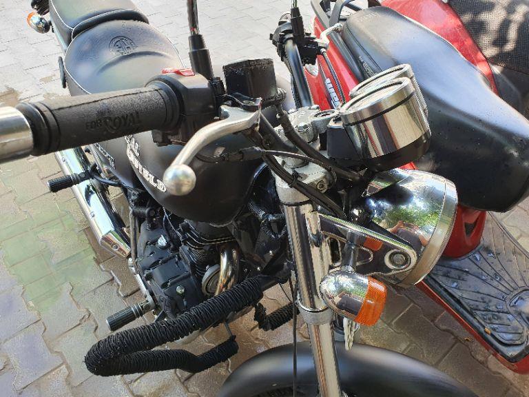 Royal Enfield Thunderbird 350cc 2013