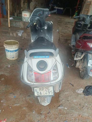 TVS Jupiter 110cc 2016