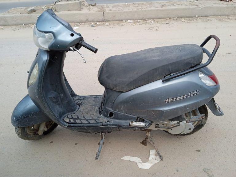 Suzuki Access 125cc 2013