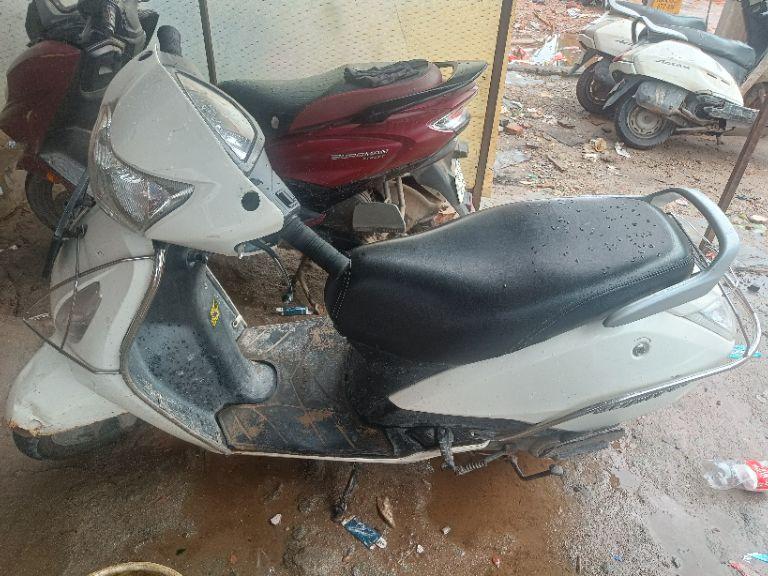 TVS Jupiter 110cc 2016