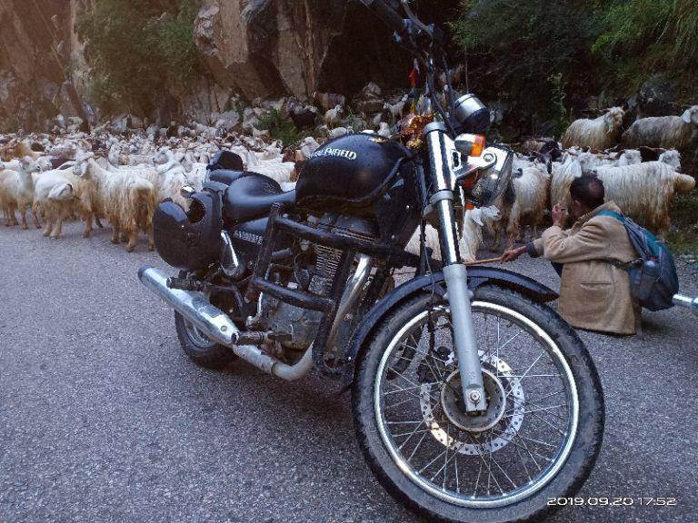 Royal Enfield Thunderbird 350cc 2016