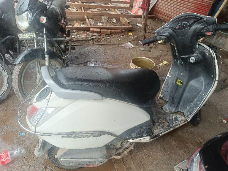 TVS Jupiter 110cc 2016