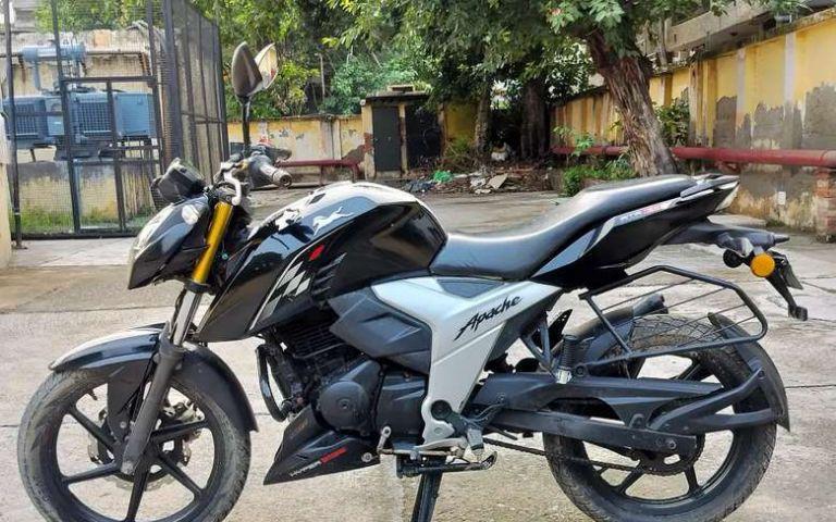TVS Apache RTR 160 4V DISC ABS BS6 2021