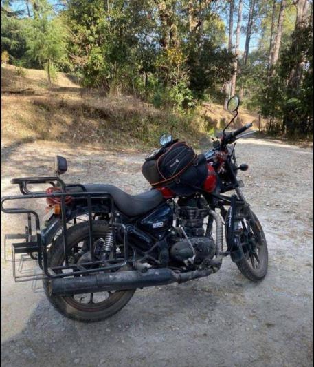 Royal Enfield Thunderbird X 350cc ABS 2019
