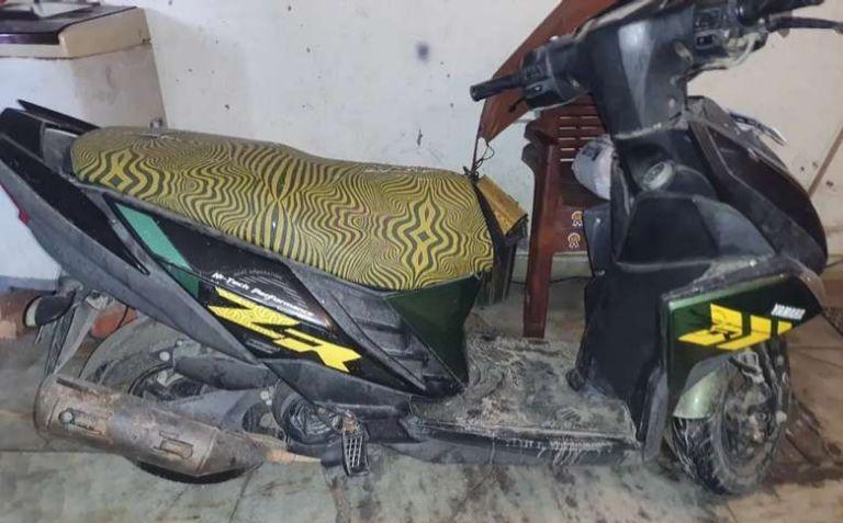 Yamaha RAY ZR 110cc Disc 2017