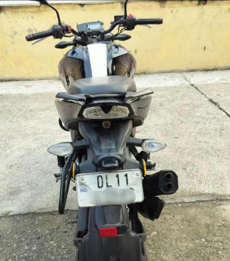 TVS Apache RTR 160 4V DISC ABS BS6 2021