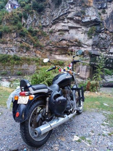 Royal Enfield Thunderbird 350cc 2016