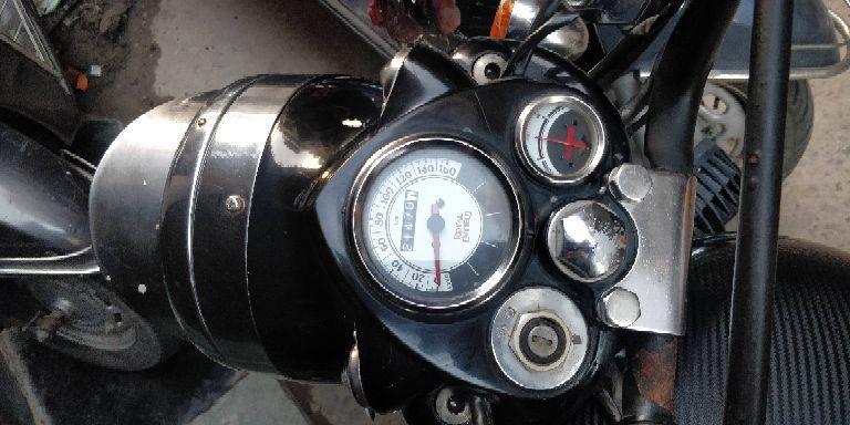 Royal Enfield Classic 350cc 2014