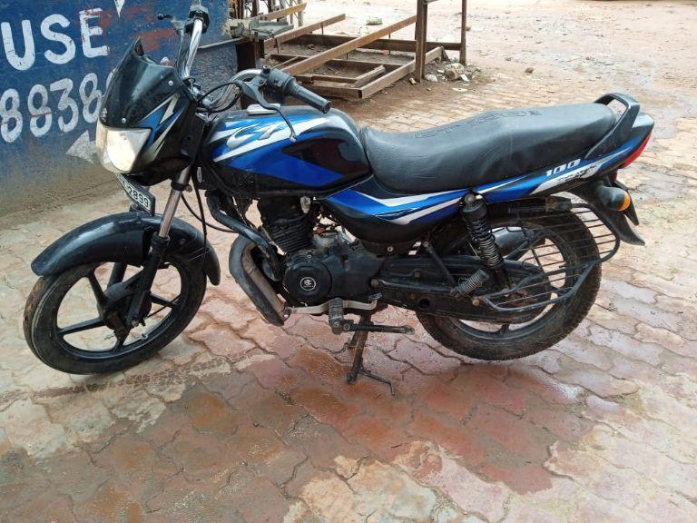 Bajaj CT 100 ES ALLOY FI BS6 2020