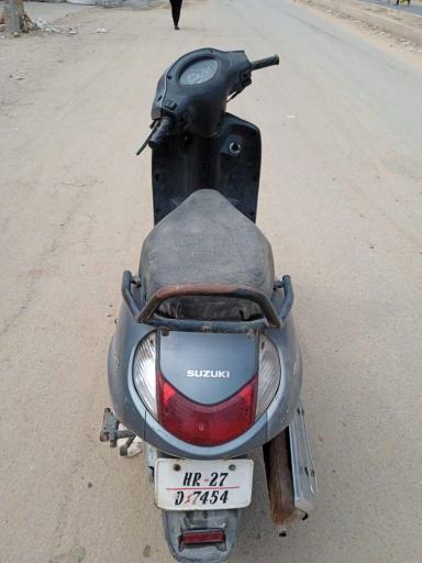 Suzuki Access 125cc 2013