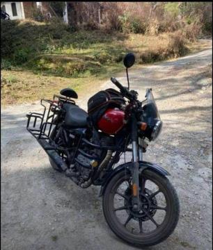 Royal Enfield Thunderbird X 350cc ABS 2019