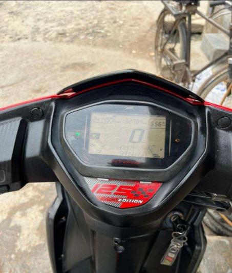 TVS Ntorq 125 Race Edition BS6 2021