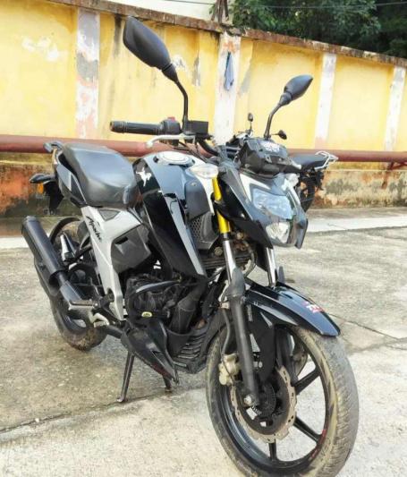 TVS Apache RTR 160 4V DISC ABS BS6 2021
