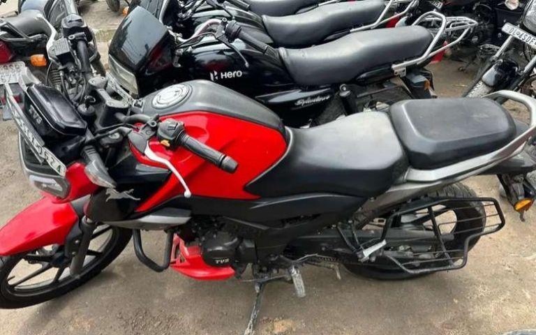 TVS Raider 125 Drum 2022