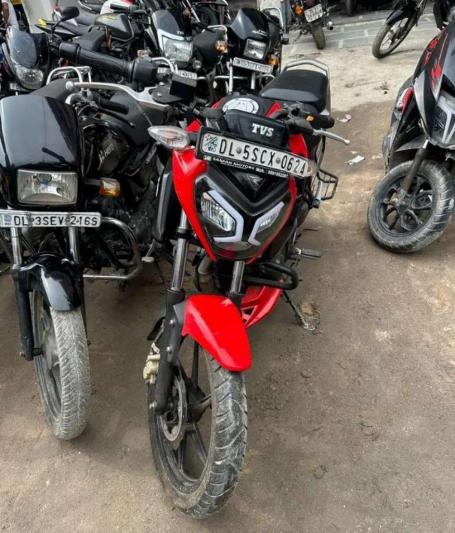 TVS Raider 125 Drum 2022
