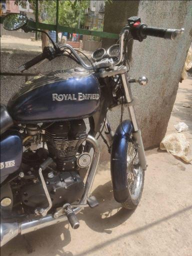 Royal Enfield Thunderbird 350cc 2018