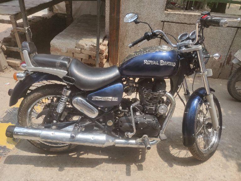 Royal Enfield Thunderbird 350cc 2018