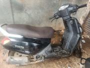 Mahindra Gusto 110cc DX 2015