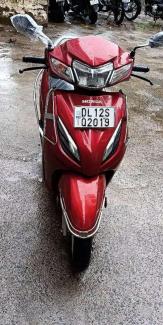 Honda Activa 6G DLX BS6 2021
