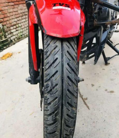 TVS Apache RTR 160 4V Disc 2019