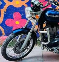 Royal Enfield Thunderbird 500cc 2017