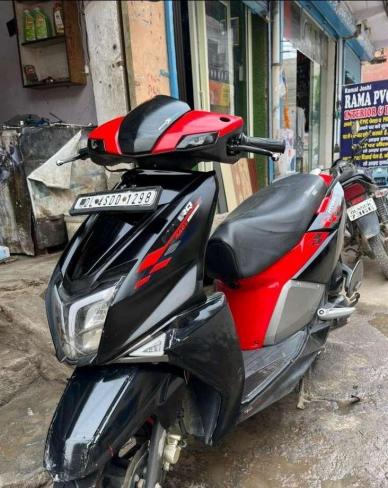 TVS Ntorq 125 Race Edition BS6 2021