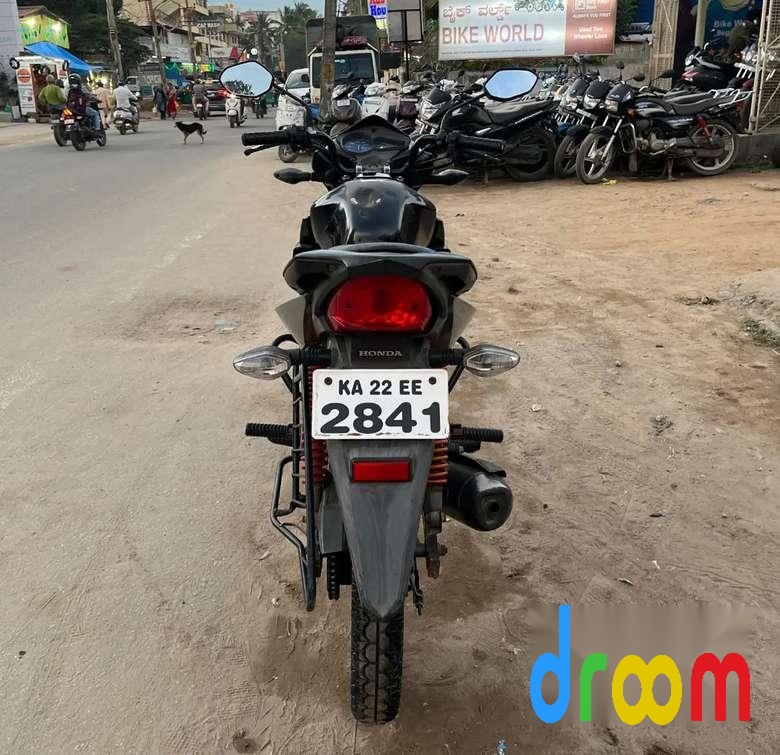 Honda CB Twister 110cc 2010