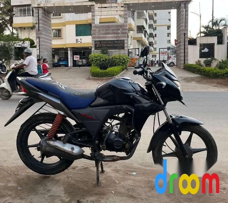 Honda CB Twister 110cc 2010