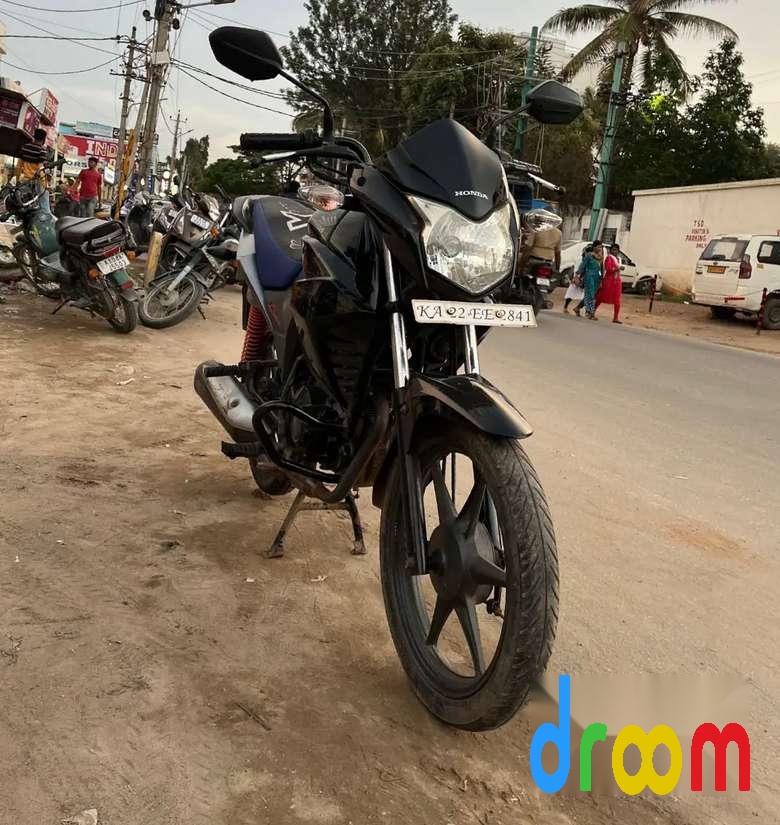 Honda CB Twister 110cc 2010