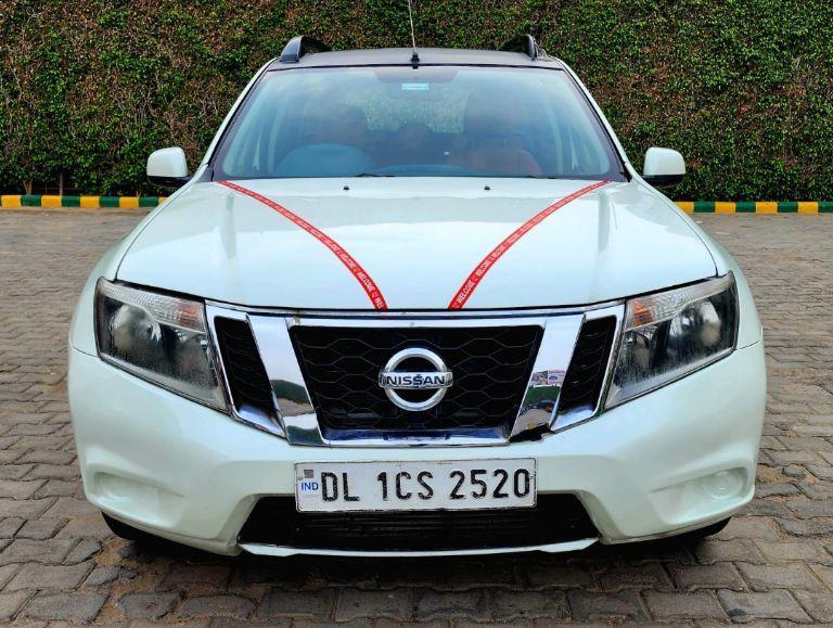 Nissan Terrano XE (D) 2014