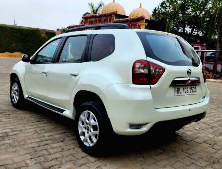 Nissan Terrano XE (D) 2014