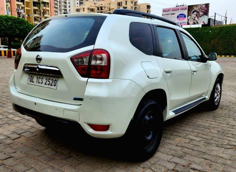 Nissan Terrano XE (D) 2014