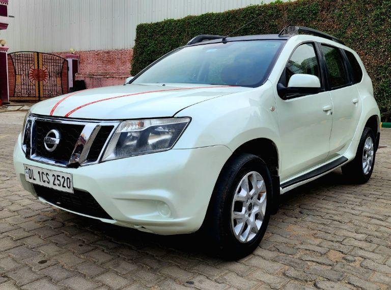 Nissan Terrano XE (D) 2014