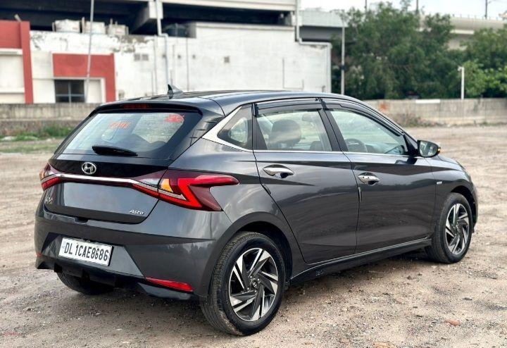 Hyundai i20 Asta 1.2 MT Petrol 2021