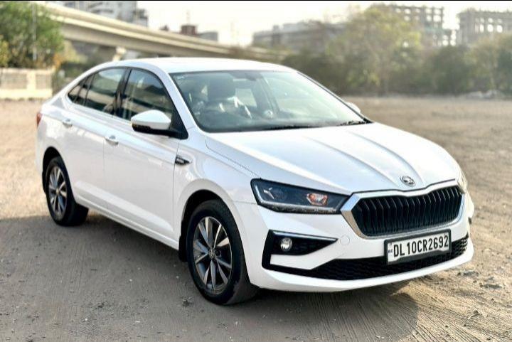 Skoda Slavia Style 1.0L TSI AT 2022