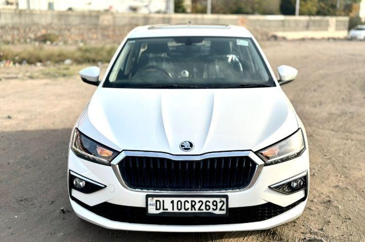 Skoda Slavia Style 1.0L TSI AT 2022