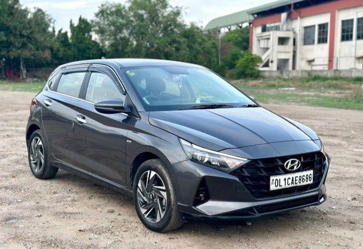 Hyundai i20 Asta 1.2 MT Petrol 2021
