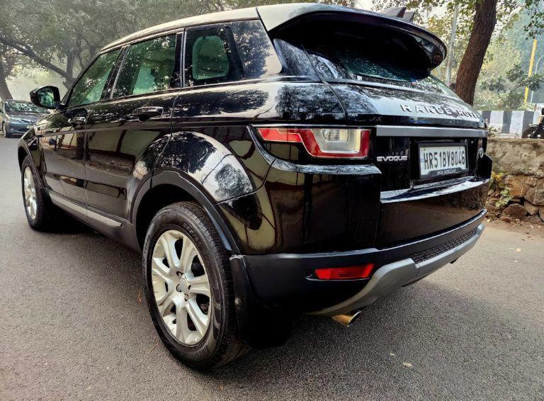 Land Rover Range Rover Evoque SE 2019