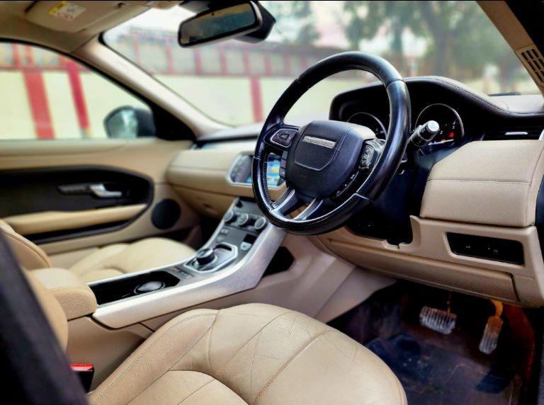 Land Rover Range Rover Evoque SE 2019