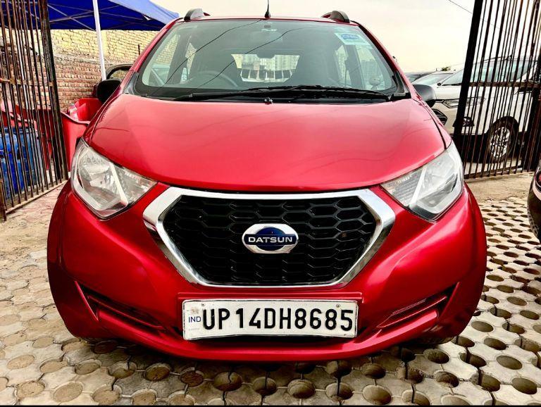 Datsun Redi-GO T (O) 2017