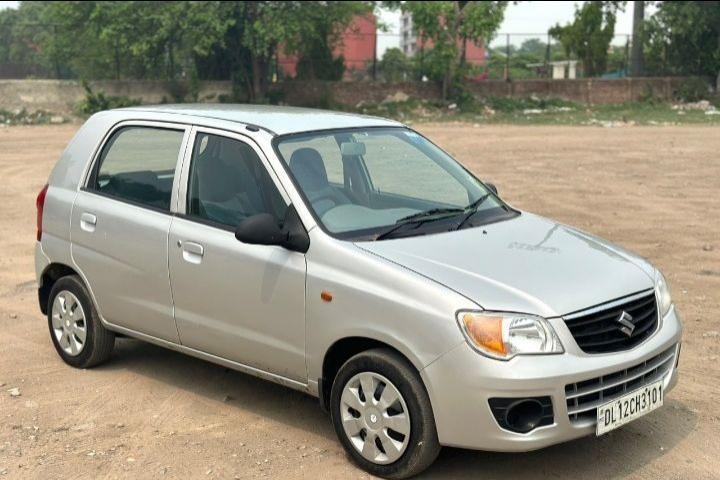 Maruti Suzuki Alto K10 LXi 2014