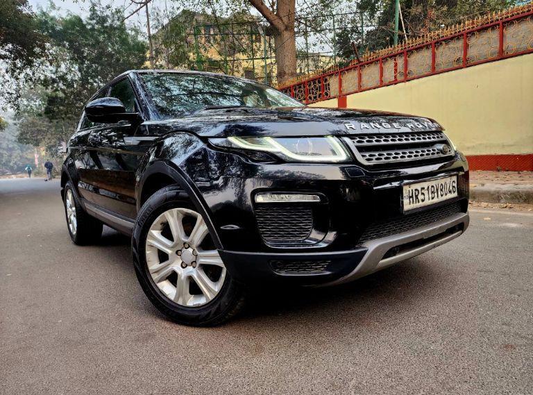 Land Rover Range Rover Evoque SE 2019